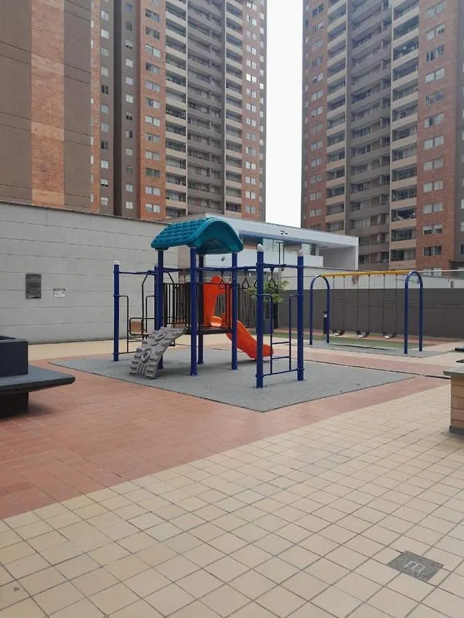 Apartamento Inigualable En La Ciudad De Medellin Excelente Vista Piso 25 Apartment