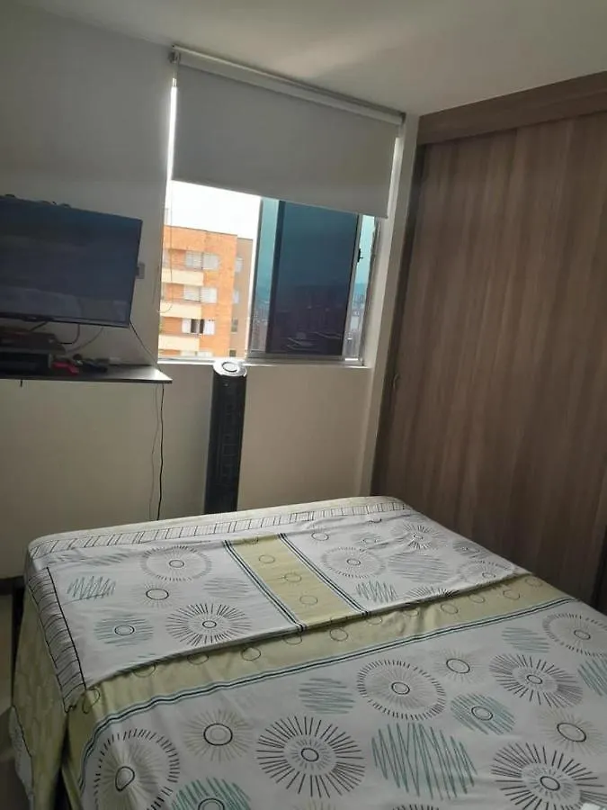 Apartamento Inigualable En La Ciudad De Medellin Excelente Vista Piso 25 Apartment