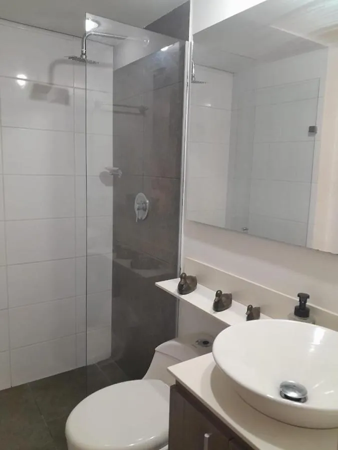 Apartamento Inigualable En La Ciudad De Medellin Excelente Vista Piso 25 Apartment