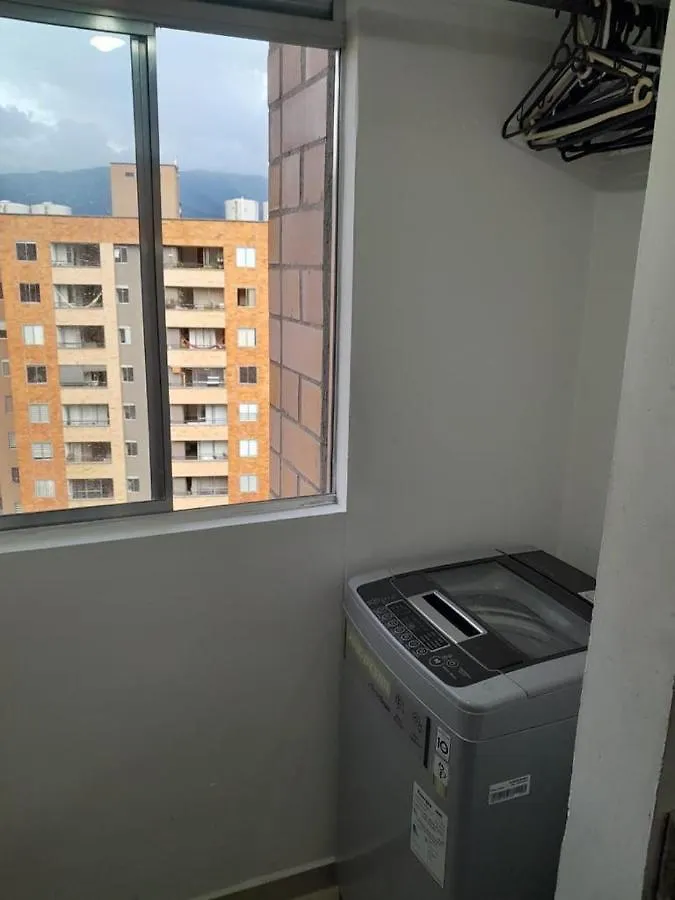 Apartamento Inigualable En La Ciudad De Medellin Excelente Vista Piso 25 Apartment Colombia
