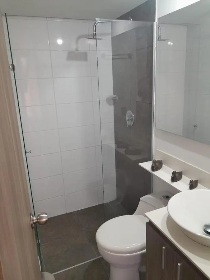 Apartamento Inigualable En La Ciudad De Medellin Excelente Vista Piso 25 Apartment