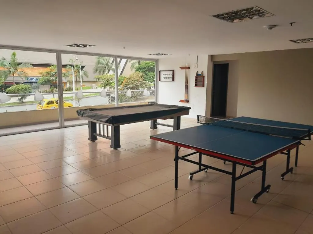 Apartamento Inigualable En La Ciudad De Medellin Excelente Vista Piso 25 Apartment Colombia