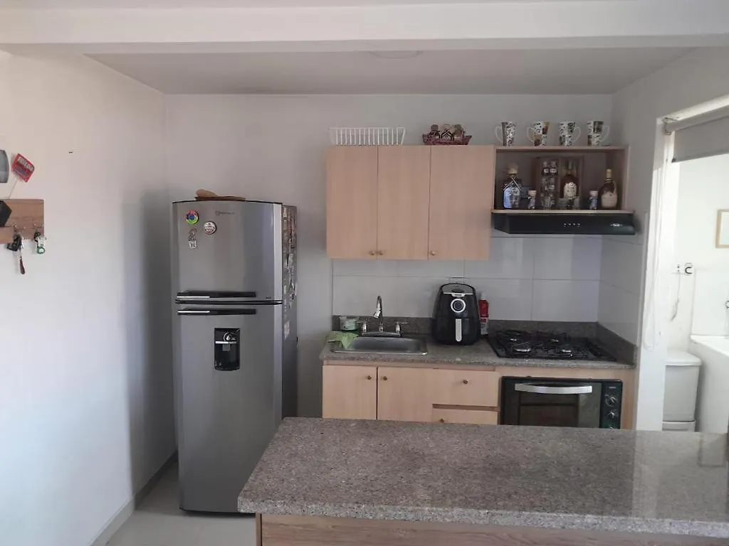 Apartamento Inigualable En La Ciudad De Medellin Excelente Vista Piso 25 Apartment 0*,  Colombia